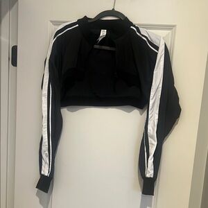 NWT ALO YOGA - Cropped jacket